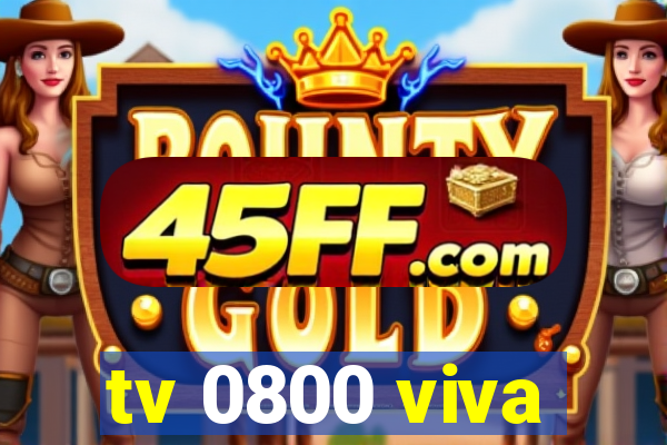 tv 0800 viva
